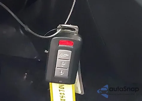 2025 Mitsubishi Eclipse Cross Black Edition S-Awc/Se S-Awc/Sel S-Awc from USA, damaged, VIN JA4ATWAAXSZ040827